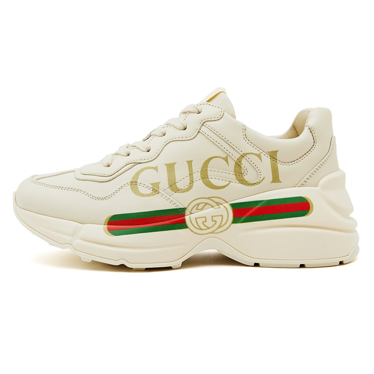 Gucci Rhyton Vintage Logo W 528892 Drw00 9522 (12) - www.newkick.vip